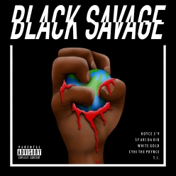Royce da 59 Ft. Sy Ari Da Kid, White Gold, Cyhi the Prynce & T.I. - Black Savage